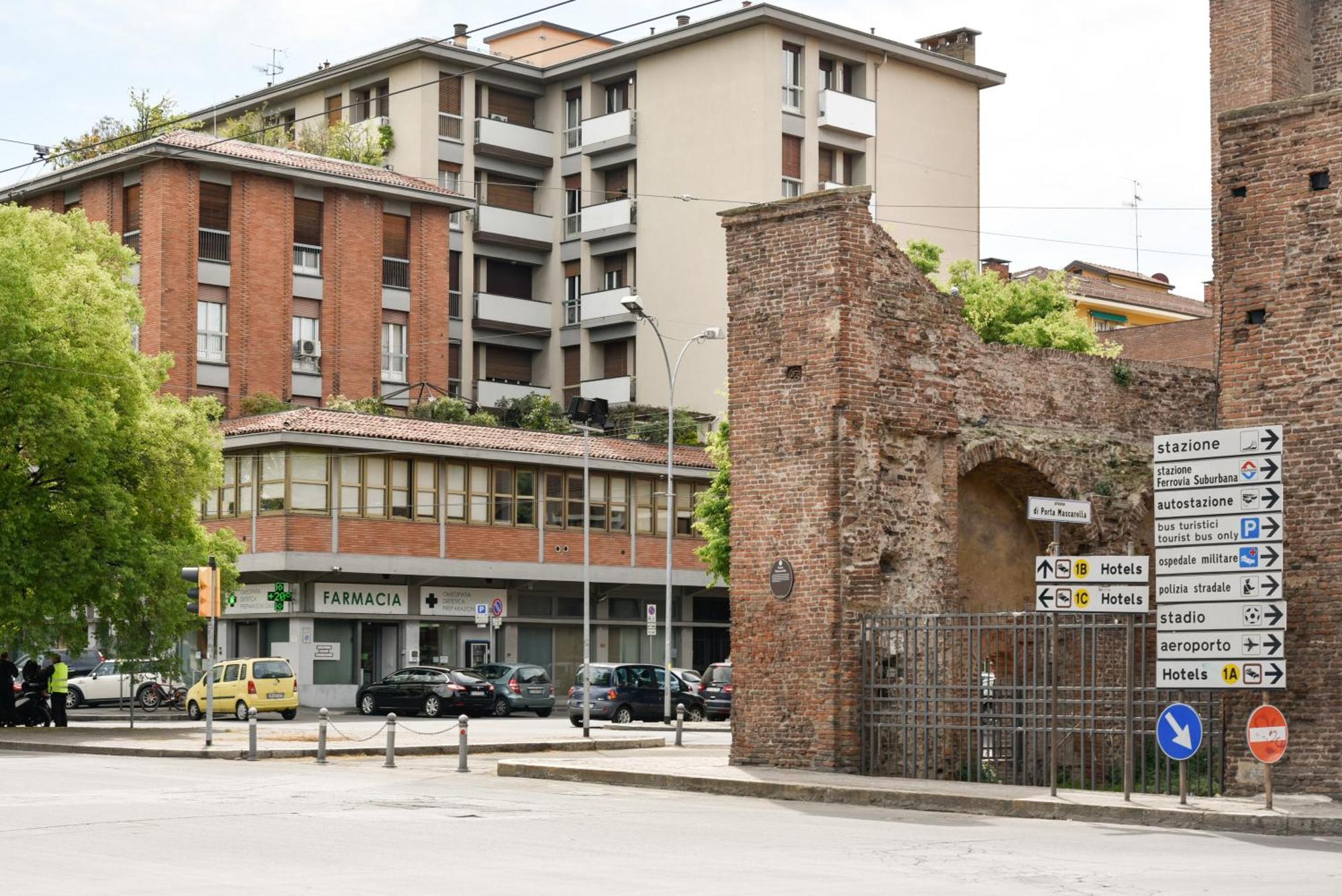 Bologna Dreams Apartment Exterior photo