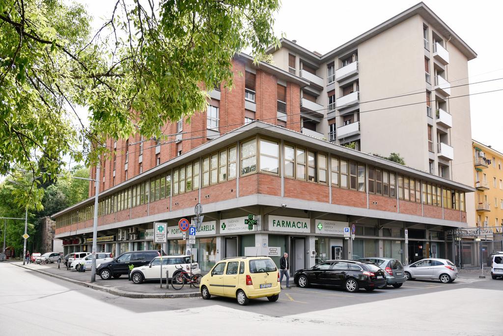 Bologna Dreams Apartment Exterior photo